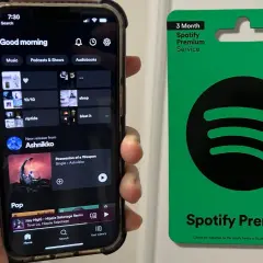 Jak aktywować kartę podarunkową Spotify w 5 prostych krokach - Tutorial
