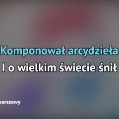 Muzyczne Echo Warszawy: Historia i Znaczenie Kultowej Piosenki