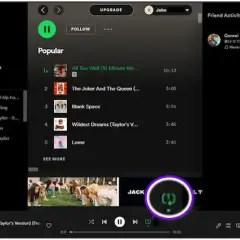 Jak zapętlić piosenkę na Spotify na telefonie - proste kroki i porady