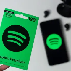 Karta podarunkowa Spotify Premium na 6 miesięcy. Dowiedz się, spotify co to jest i ciesz się muzyką bez reklam.