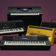 Yamaha PSR: który model keyboardu najlepszy dla początkujących?
