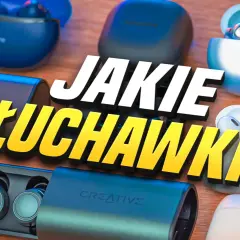 Ranking 10 najlepszych słuchawek dousznych do 100 zł w 2023 roku