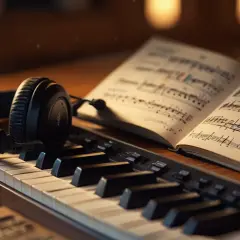 Jak wybrać idealny keyboard dla początkującego muzyka? Poradnik
