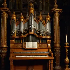 Jakimi dźwiękami Bach oczarował świat? Oto instrumenty mistrza