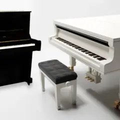 Co lepsze fortepian czy pianino – wybierz idealny instrument dla siebie