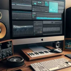 Profesjonalna produkcja muzyki: wszystko co musisz wiedzieć na początek