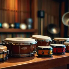 Jakie instrumenty perkusyjne generują najbardziej unikalne dźwięki?