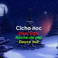 Cicha noc święta noc brudne serca: historia wigilijnego mema