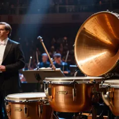Bez kotłów orkiestra symfoniczna straciłaby sens? Ważny instrument