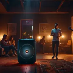 Czy JBL PartyBox 300 rozkręci każdą imprezę? Testujemy głośnik!