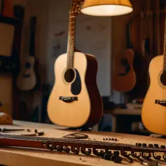 Gdzie kupić i naprawić gitarę we Wrocławiu? 5 miejsc dla muzyków