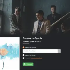Pre-save na Spotify - poznaj wszystkie funkcje i możliwości aplikacji