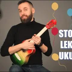Jak zagrać na ukulele Sto lat – proste akordy i wskazówki dla początkujących