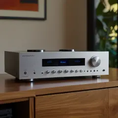 Dlaczego audiofile kochają wzmacniacz Cambridge Audio Azur 640?