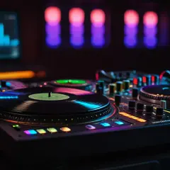 Jaki sprzęt dla DJ-a wybrać na początek? Poznajmy top 5 propozycji!