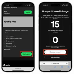 Jak zmienić plan na Spotify: kompletna instrukcja krok po kroku