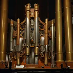 Poznaj muzycznych gigantów: Oto największe instrumenty świata!