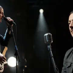 Wzlot i upadek Chestera Benningtona: Cała historia ikony rocka