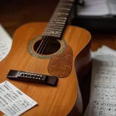 Oto nasz 30-dniowy plan nauki gry na gitarze dla początkujących