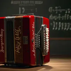 Jak zacząć grę na akordeonie? 7 kroków do pierwszej melodii. Rady