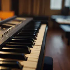 Jaki instrument klawiszowy wybrać? Przewodnik dla początkujących