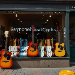 Gdzie kupić instrument w Gdańsku? 5 sklepów muzycznych w mieście