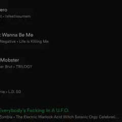 Co oznacza e na Spotify - poznaj znaczenie symbolu przy utworach
