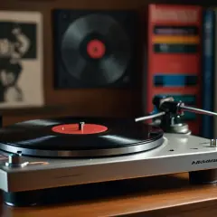 Czy gramofon Audio-Technica wart jest swojej ceny? Analiza eksperta