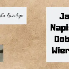 Rymy ABAB: Jak tworzyć harmonijne wiersze krok po kroku
