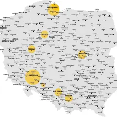 Wszystkie częstotliwości radia disco polo w Polsce - aktualne stacje FM
