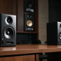 Profesjonalne monitory Adam Audio: Czy warto w nie zainwestować?