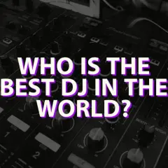 Najlepszy DJ na świecie: Kto króluje w świecie muzyki klubowej?