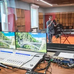 Produkcja muzyczna i realizacja dźwięku: tajniki studia nagrań