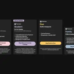 Ile kosztuje Spotify Premium na 3 miesiące? Sprawdź promocje i ceny