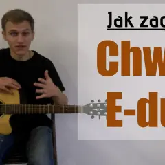 Naucz się grać akord E-dur na gitarze: Technika krok po kroku