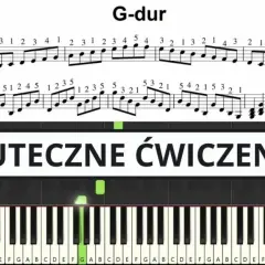 Jakie dźwięki na pianinie są najważniejsze dla początkujących?