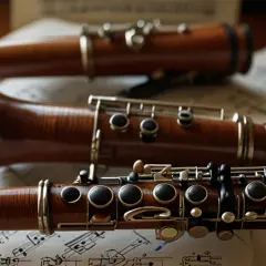 Jak powiedzieć "klarnet" po angielsku? Mini słowniczek muzyczny
