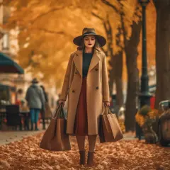 Nowe trendy w modzie na jesień i zimę dla mężczyzn i kobiet