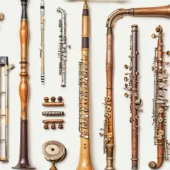 Jakie instrumenty nazywamy dętymi? Odkryj ich rodzaje i brzmienie