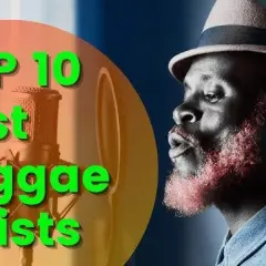 TOP 10 najpopularniejszych zagranicznych wykonawców reggae