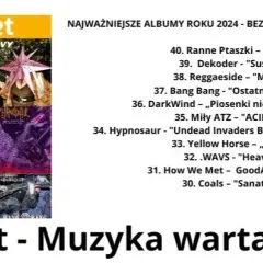 Piosenki z przekazem: Muzyka, która zmienia świat i serca