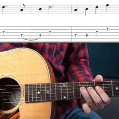 Jak nauczyć się grać na gitarze akustycznej w domu krok po kroku