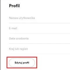 Jak zmienić email na Spotify w 6 prostych krokach - instrukcja krok po kroku