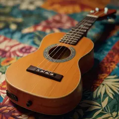 Szybki kurs akordów na ukulele: Od A-moll do C-moll w godzinę!