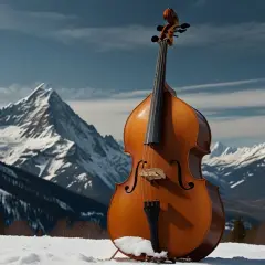 Dlaczego muzycy uważają kontrabas za Mount Everest instrumentów?