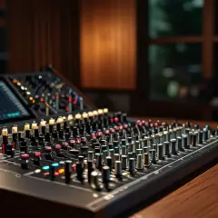 Jak wybrać ten idealny mikser Allen & Heath do domowego studia?