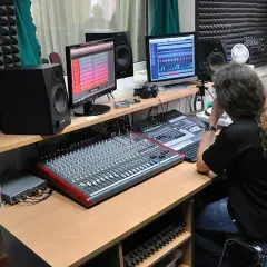ZDZ Realizacja Dźwięku: Kompletny Program Kształcenia Audio