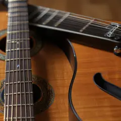 Gitara klasyczna i jej struny. Którą wybrać na początek nauki?