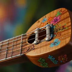 Jak zagrać akord C# na ukulele? Oto instrukcja dla początkujących