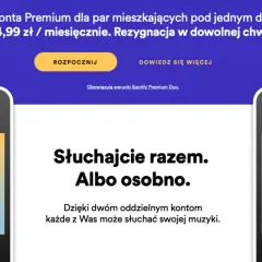 Wszystko co musisz wiedzieć jak działa Spotify Duo - kompletny poradnik